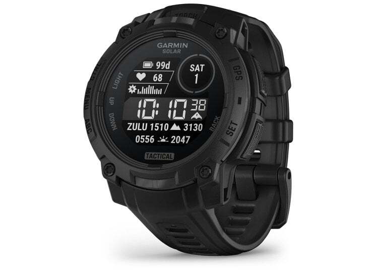 Garmin Instinct 3 Solar 45mm /  010-02934-50