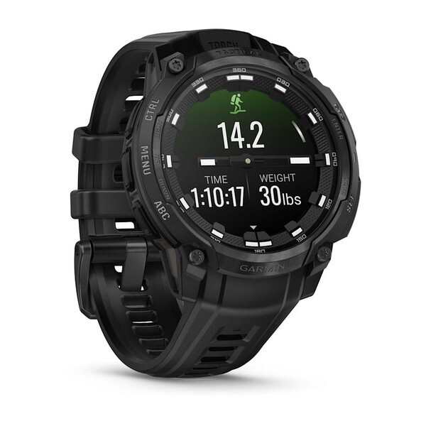 Garmin Instinct Crossover AMOLED / 010-03398 Black