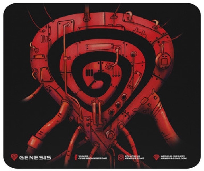 Genesis Promo-Pump Up The Game / 250x210x2.5mm