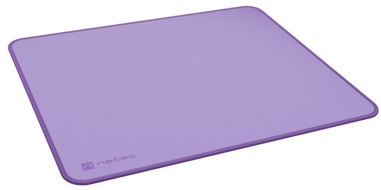 NATEC Colors Series / 300x250x0.25mm Purple