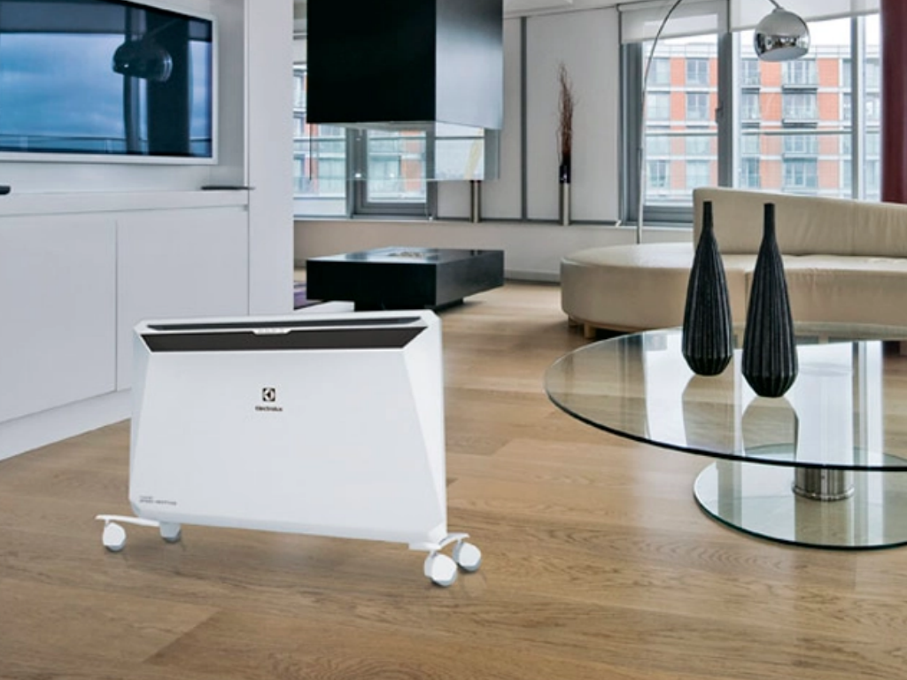 Electrolux ECH/RI-1800 EU White