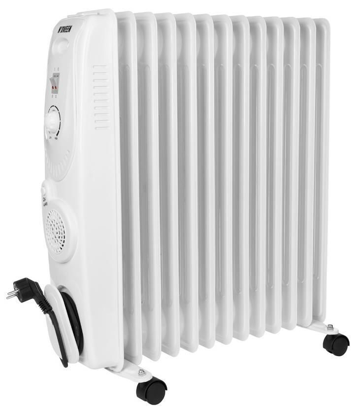 Noveen OH1501 2500W White
