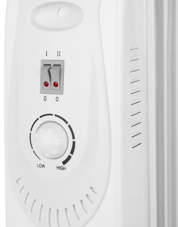 Noveen OH1501 2500W White