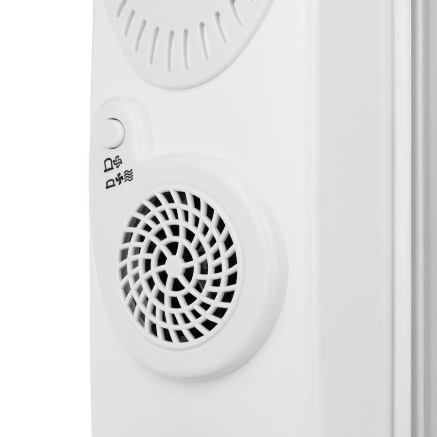 Noveen OH1501 2500W White