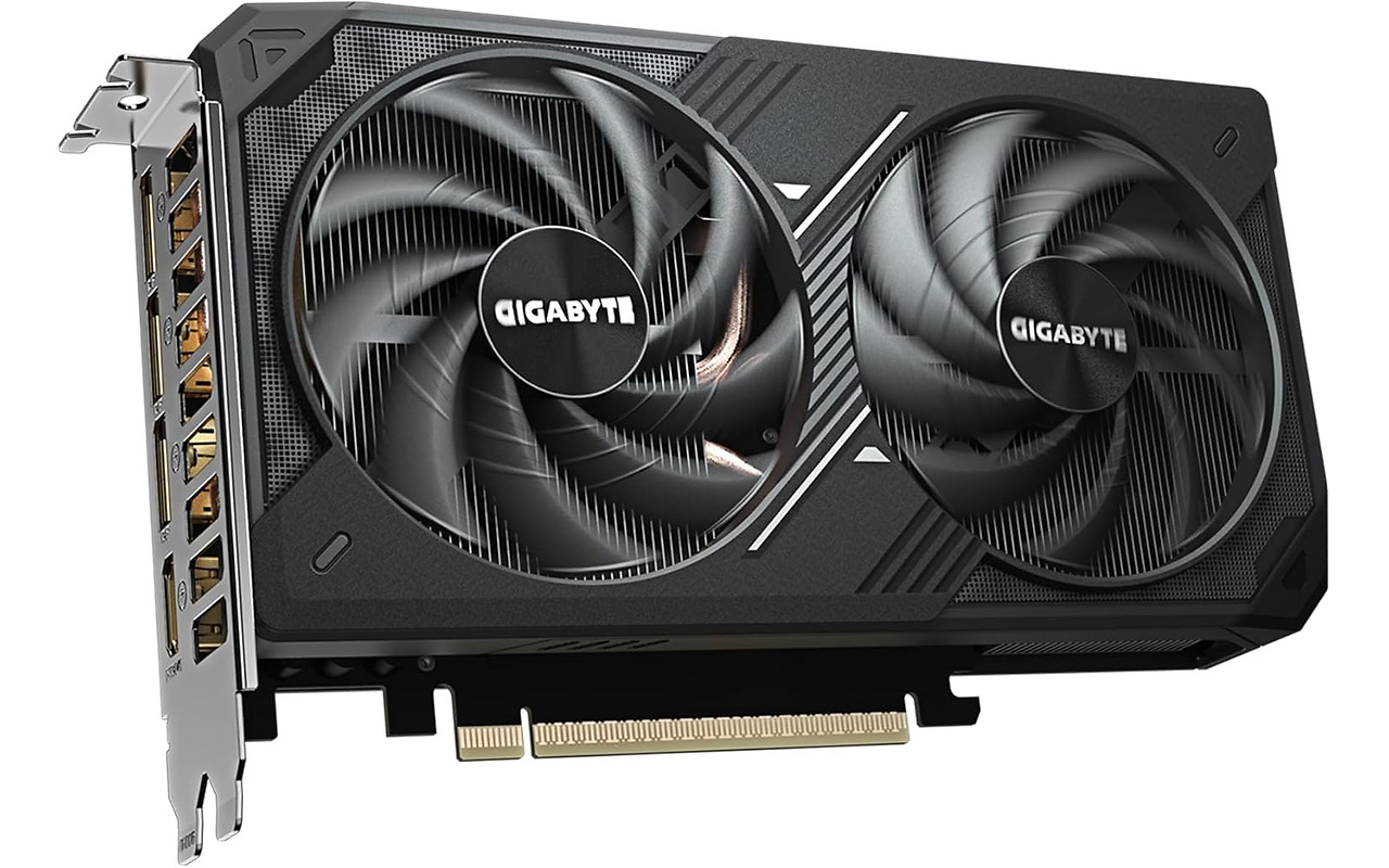 GIGABYTE GeForce RTX 5060 Ti 16GB Windforce Max OC / GV-N506TWF2MAX OC-16GD