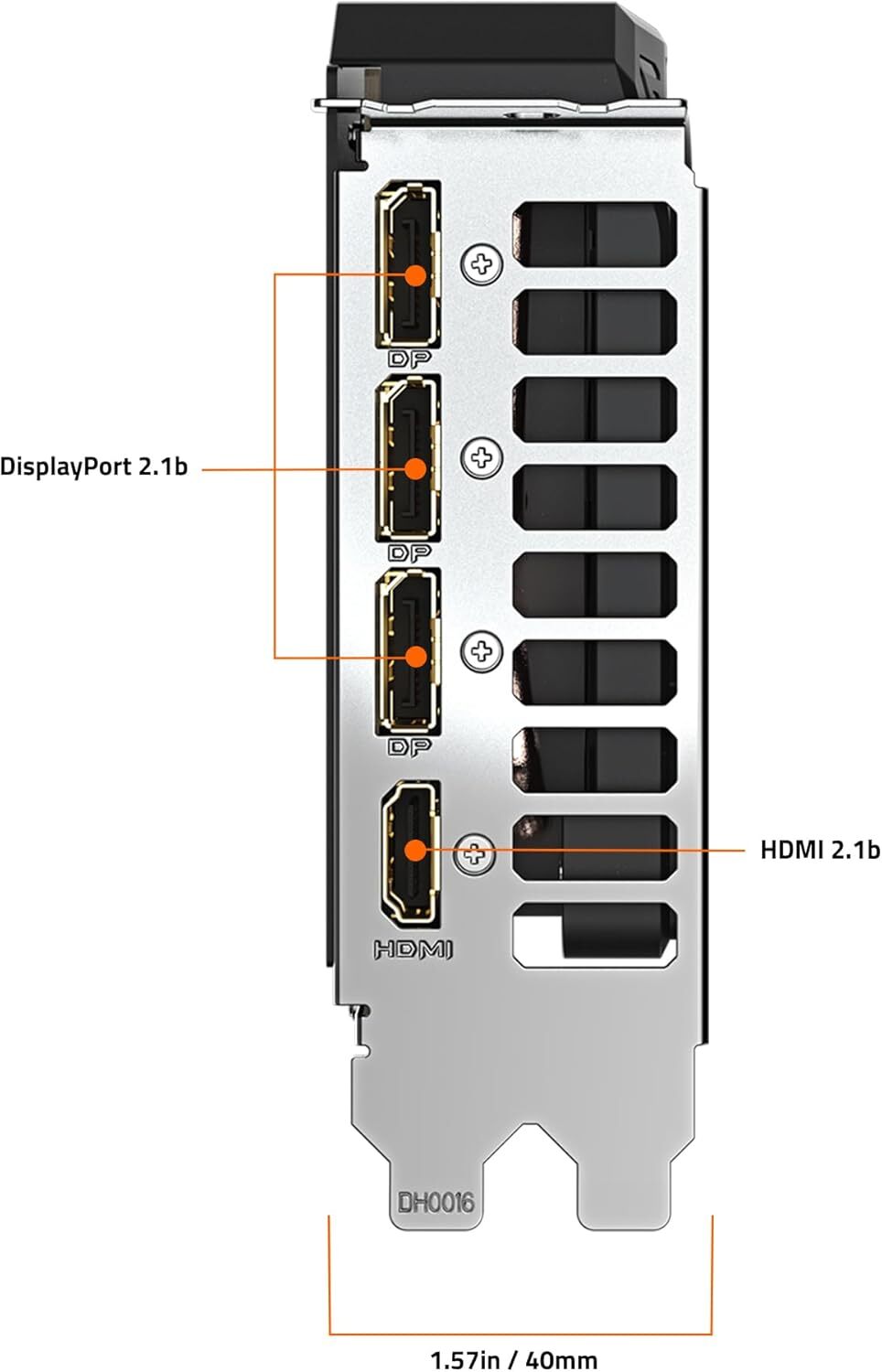 GIGABYTE GeForce RTX 5060 Ti 16GB Windforce Max OC / GV-N506TWF2MAX OC-16GD