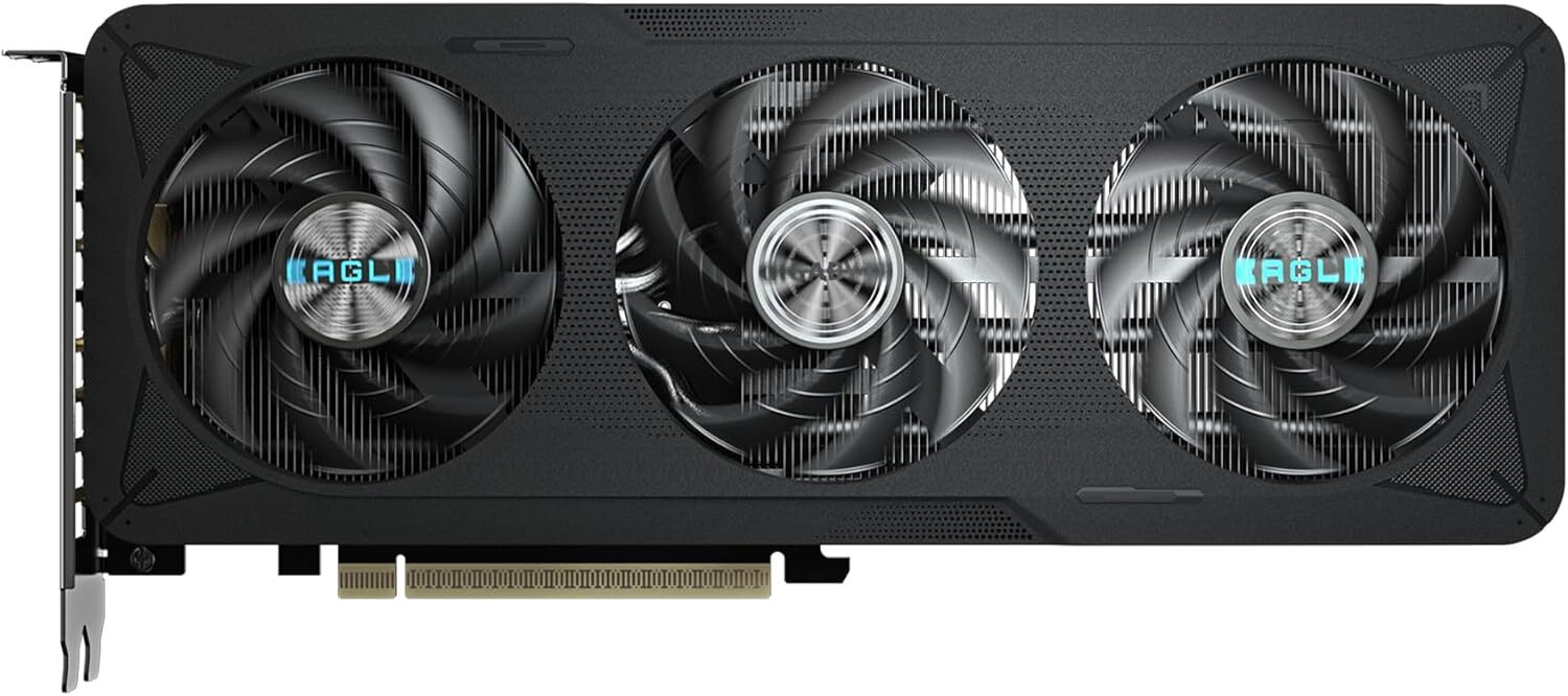 GIGABYTE GeForce RTX 5060 Ti 16GB  Eagle Max OC / GV-N506TEAGLEMAX OC-16GD