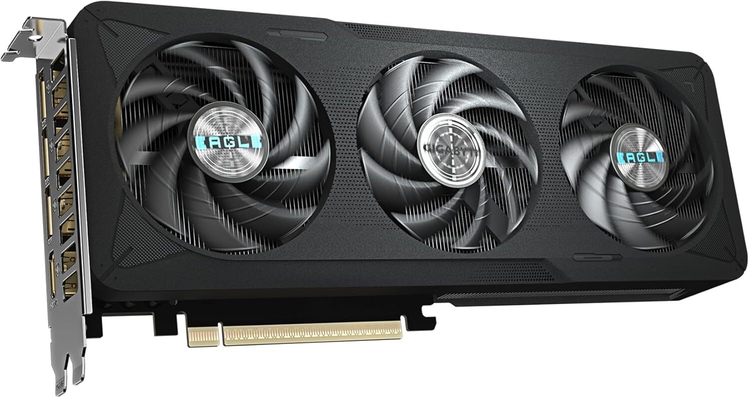 GIGABYTE GeForce RTX 5060 Ti 16GB  Eagle Max OC / GV-N506TEAGLEMAX OC-16GD