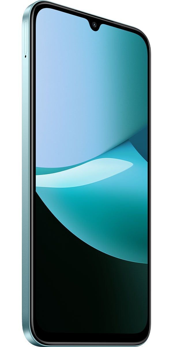 Xiaomi Redmi 15C / 6.9 IPS LCD /  Helio G81 Ultra / 4GB / 256GB / 6000mAh Green