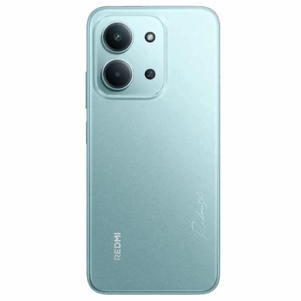 Xiaomi Redmi 15C / 6.9 IPS LCD /  Helio G81 Ultra / 4GB / 256GB / 6000mAh Green