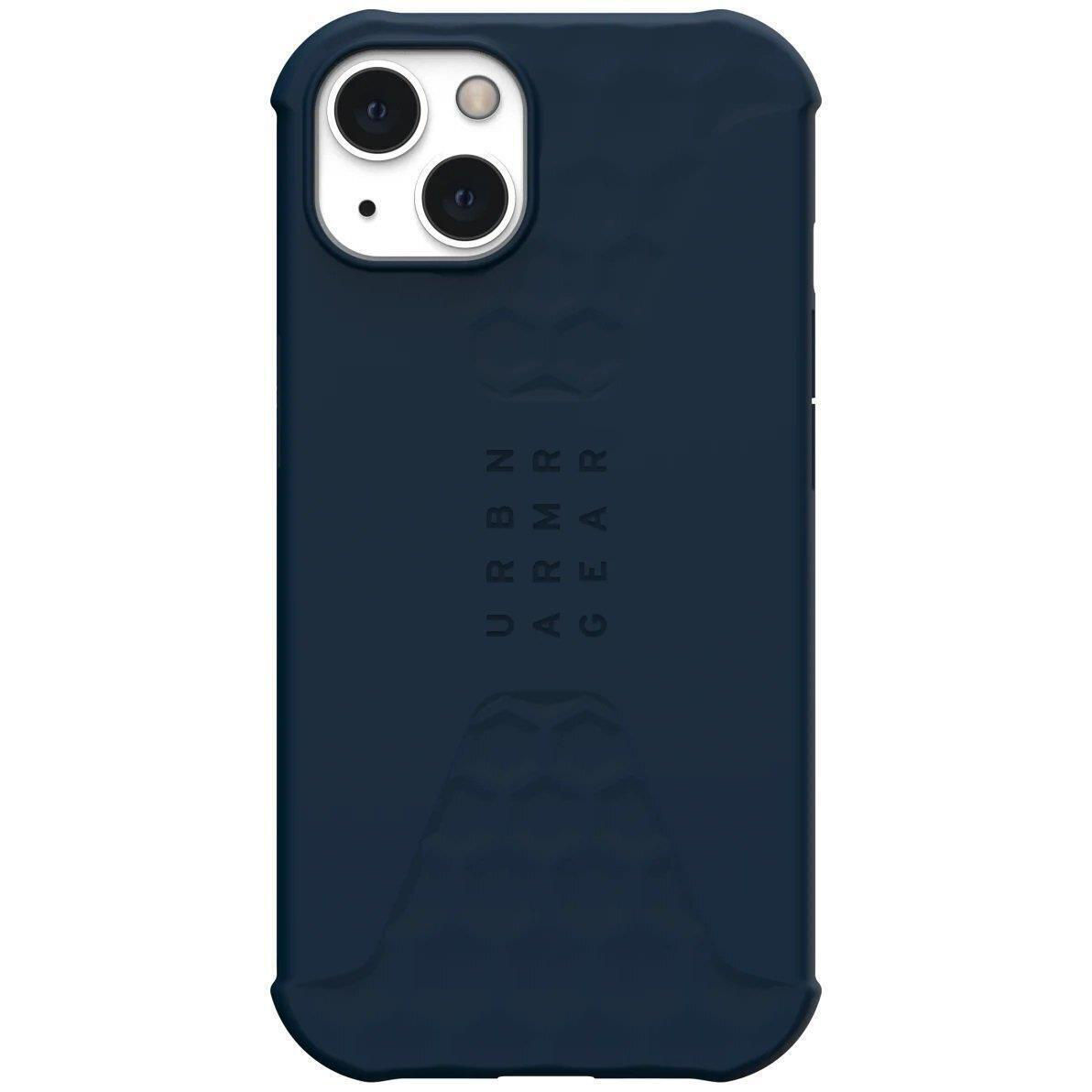 UAG Case Standard Issue for Apple Iphone 13 Blue