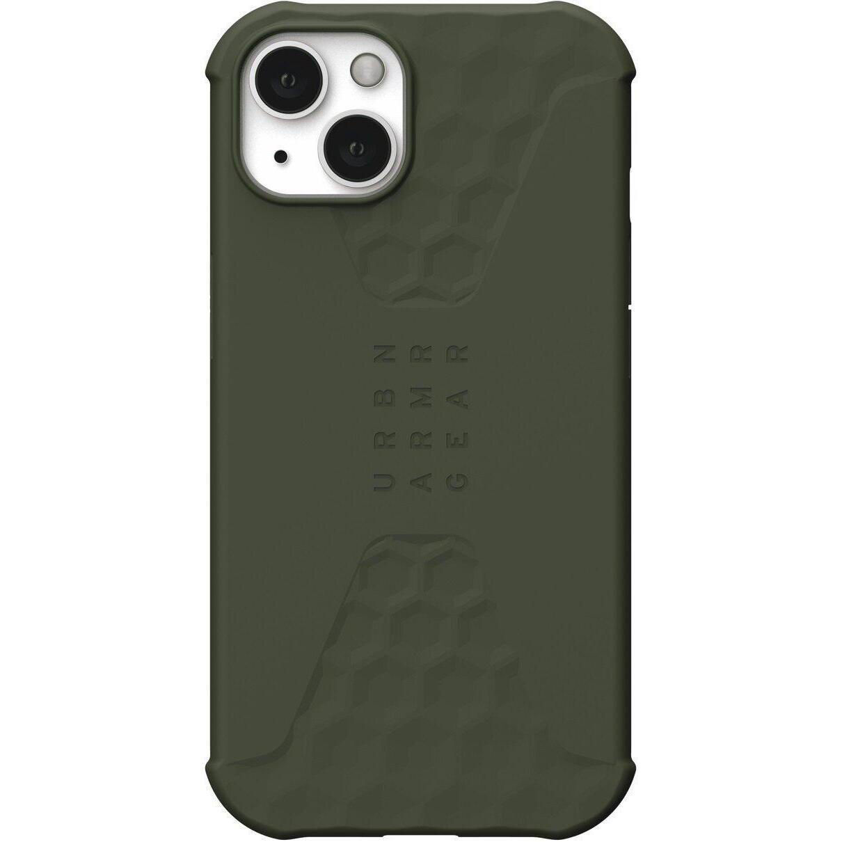 UAG Case Standard Issue for Apple Iphone 13 Green