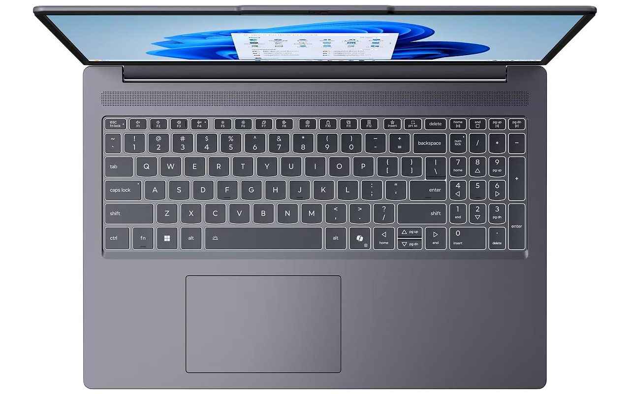 Lenovo IdeaPad Slim 3 16ARP10 / 16 WUXGA / Ryzen 3 7335U / 16GB DDR5 / 512GB SSD