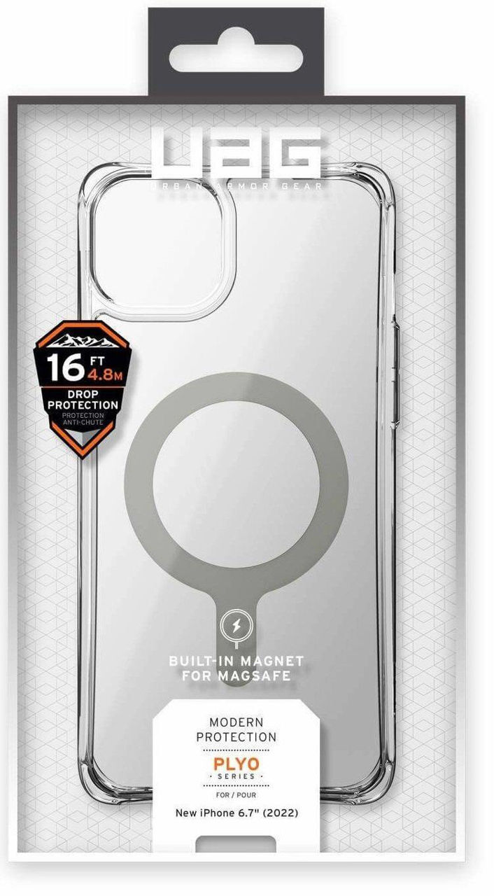 UAG Case Plyo with Magsafe for Apple iPhone 14 Plus