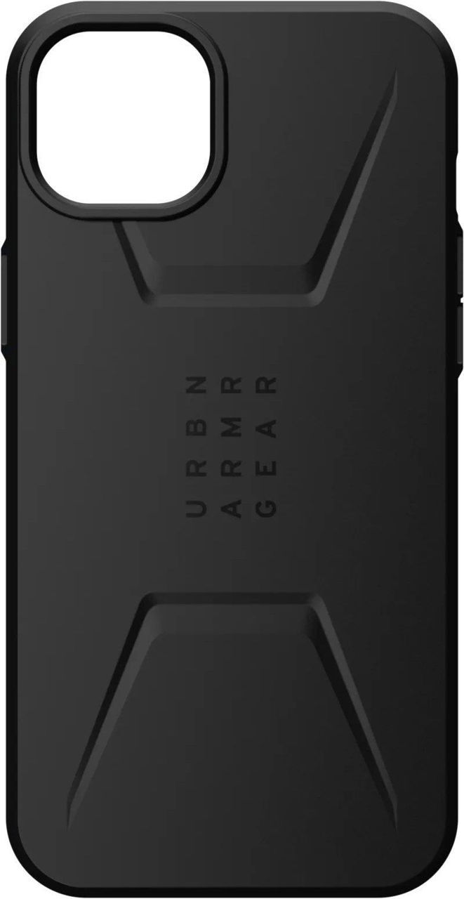 UAG Case Civilian with Magsafe for Apple iPhone 14 Plus Black