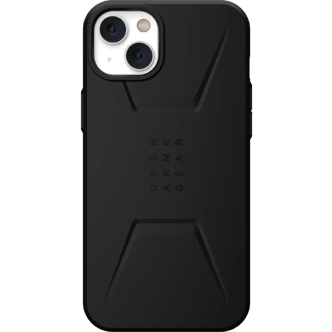 UAG Case Civilian with Magsafe for Apple iPhone 14 Plus Black