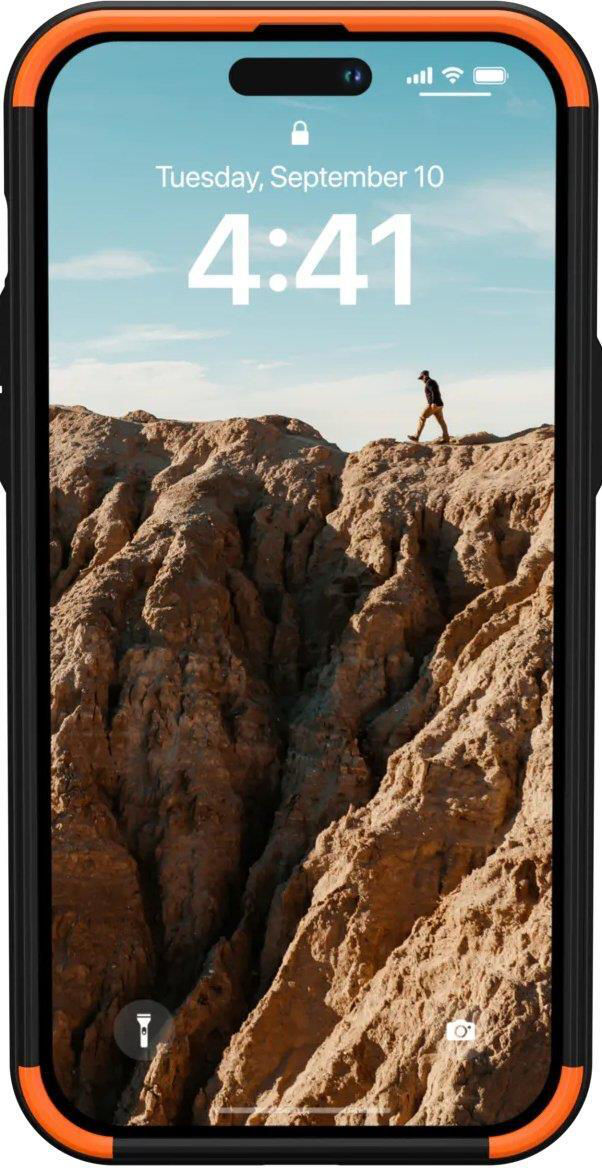 UAG Case Civilian Magsafe for Apple iPhone 14 Pro Max Black