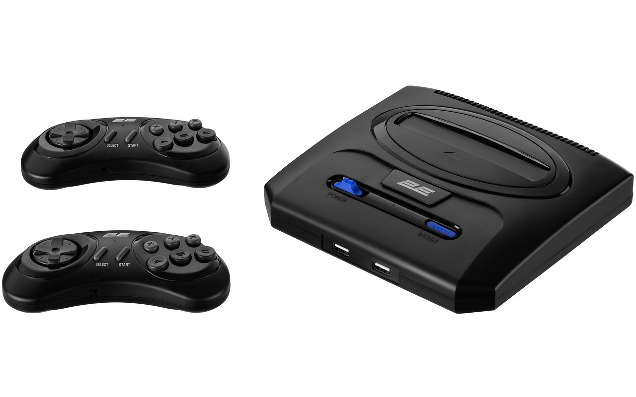 2E Game console / 2E16BHDWS913