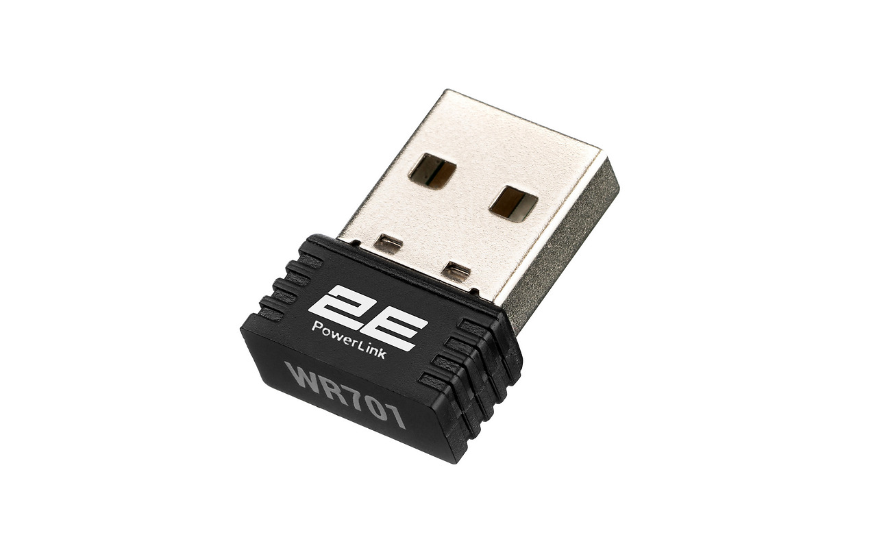 2EAdapter N150 2E-WR701