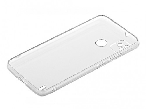 2E Case Crystal for TECNO POP 5