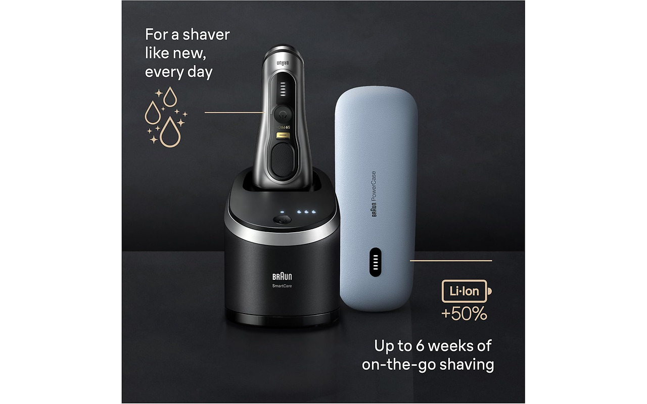 Braun Series 9 PRO+ 9577cc