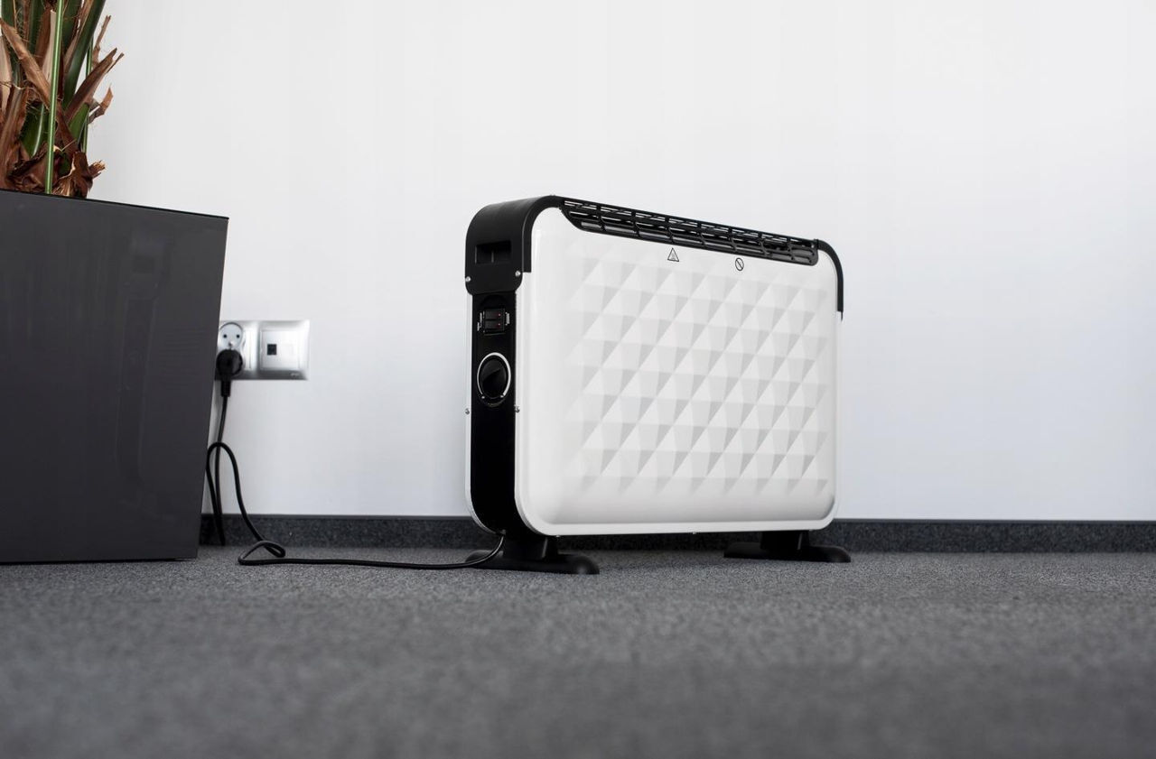 Blaupunkt HCO301 / 2000W White