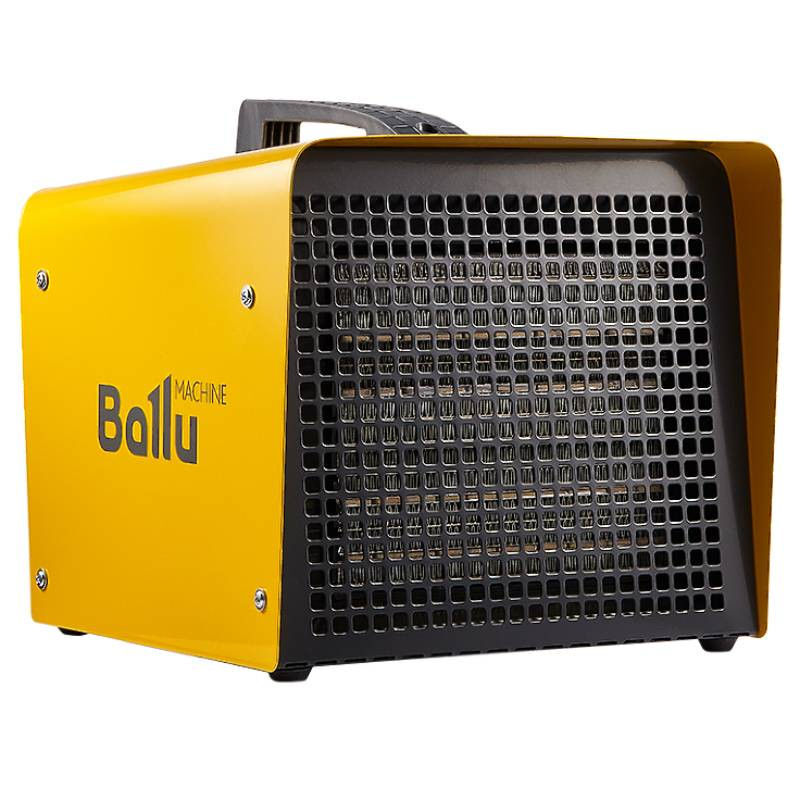 Ballu BKX-7 / Yellow