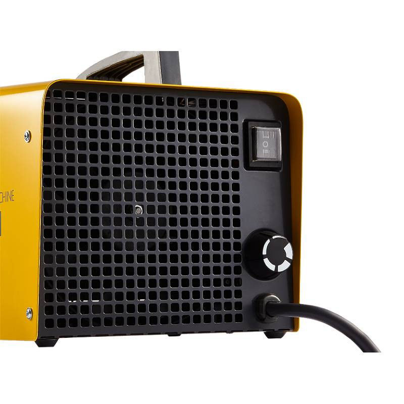 Ballu BKX-7 / Yellow