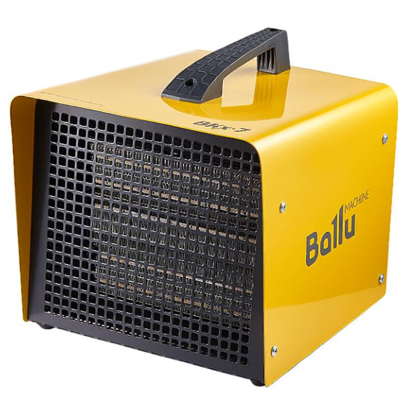 Ballu BKX-7 / Yellow