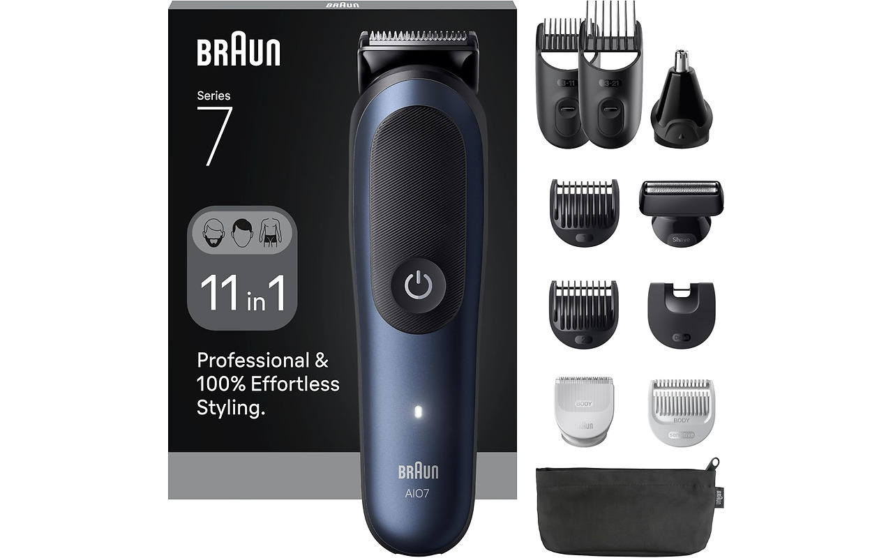 Braun AIO7540