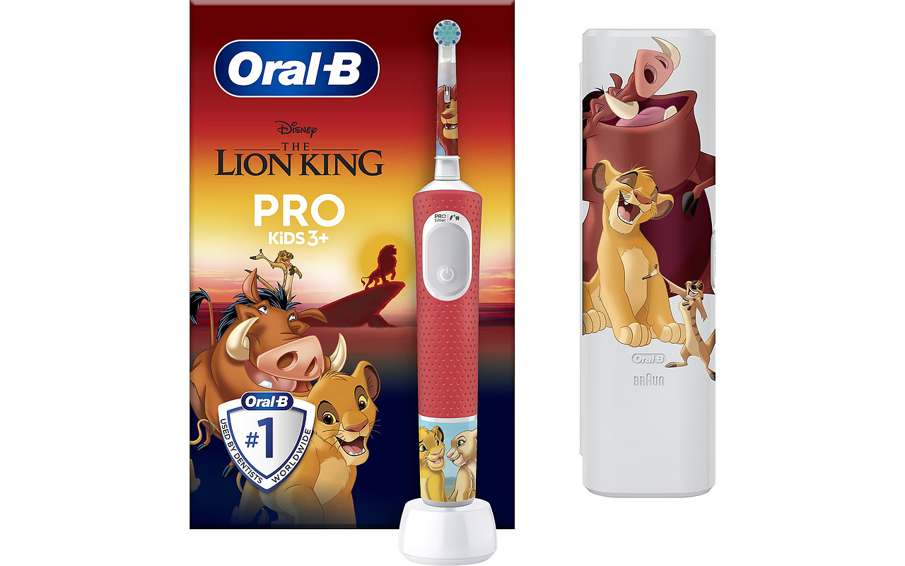 Braun Kids D103.413.2KX Lion King