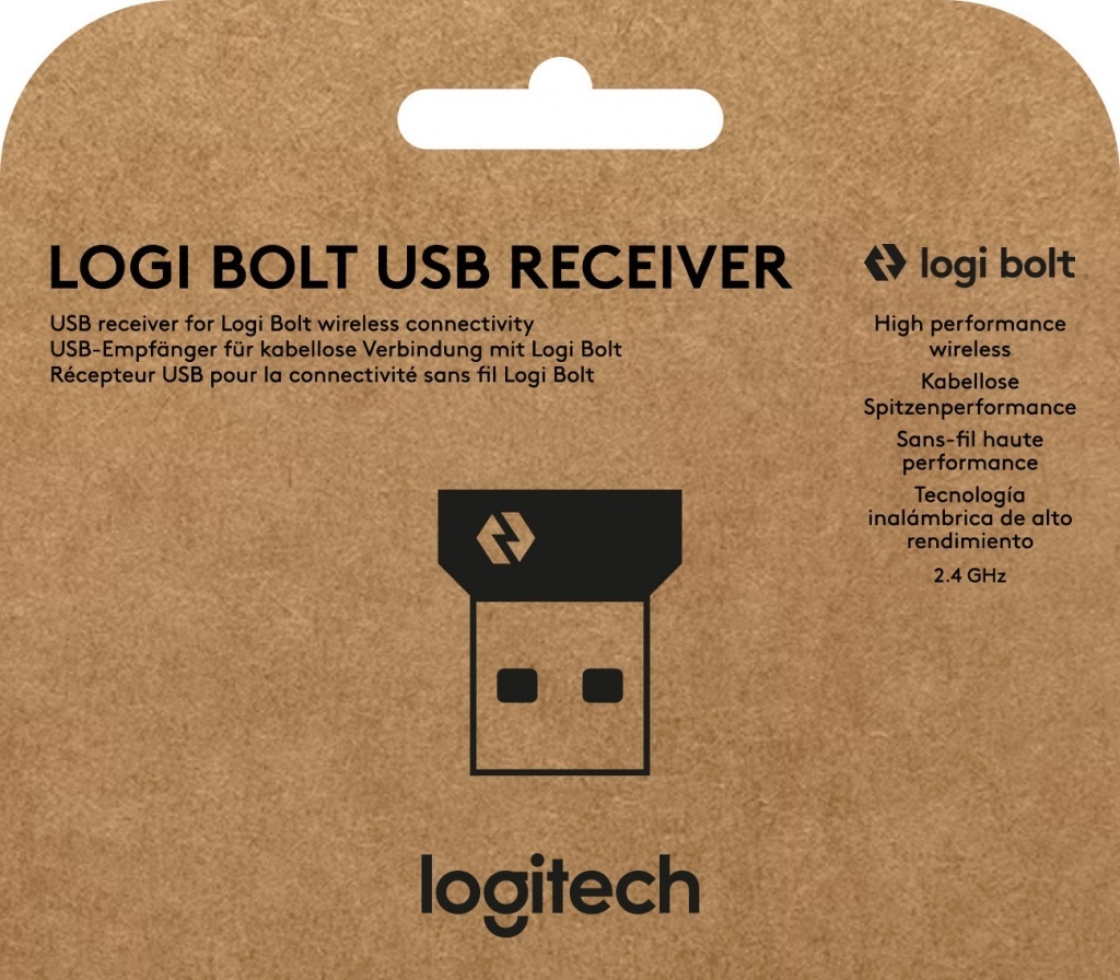 Logitech Bolt Receiver USB-A / 956-000008
