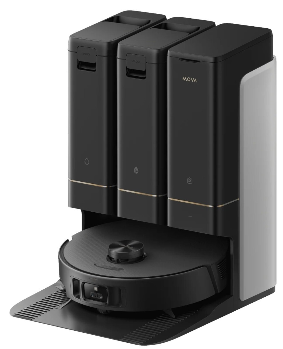 Mova Cleaner Z50 Ultra