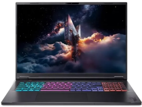 Acer Nitro 18 AI AN18-61 / 18.0 WQXGA / Ryzen AI 9 365 / 32GB DDR5 / 1TB SSD / GeForce RTX 5070 8GB