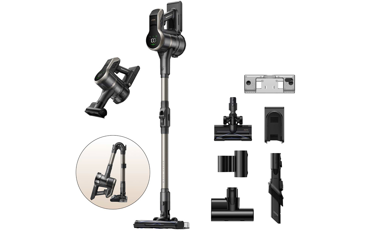 Mova Cleaner S2 Detect