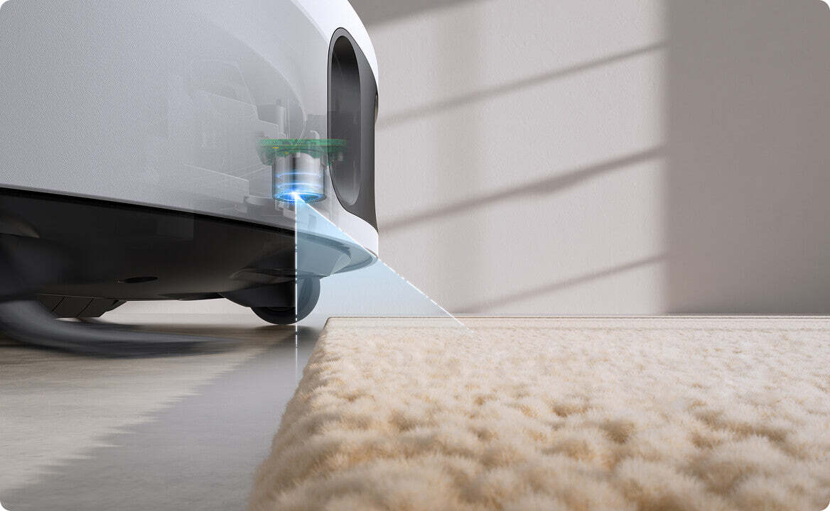 Mova Cleaner E40 Ultra