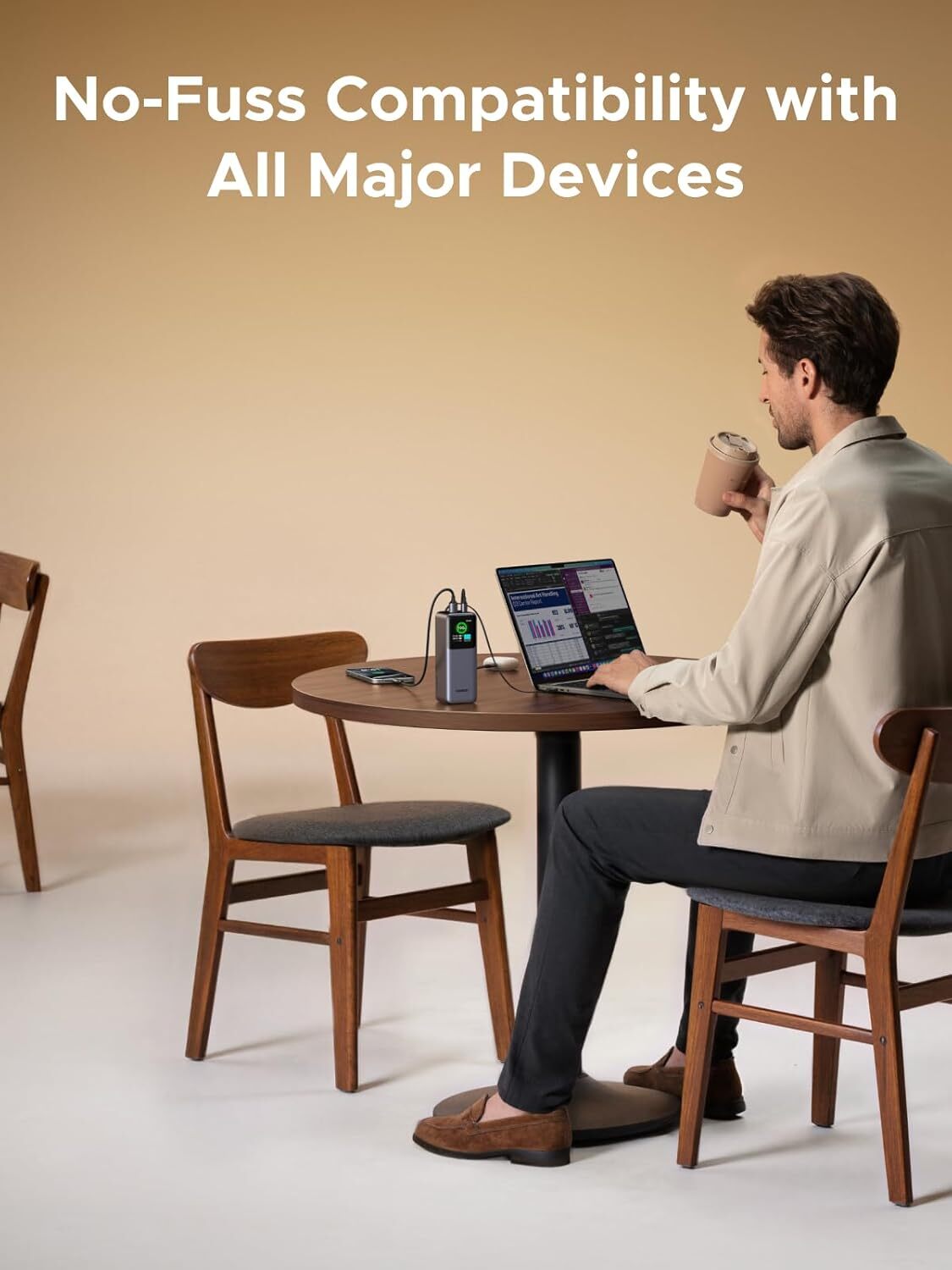 UGREEN Nexode Flight Approved 165W / 20000mAh