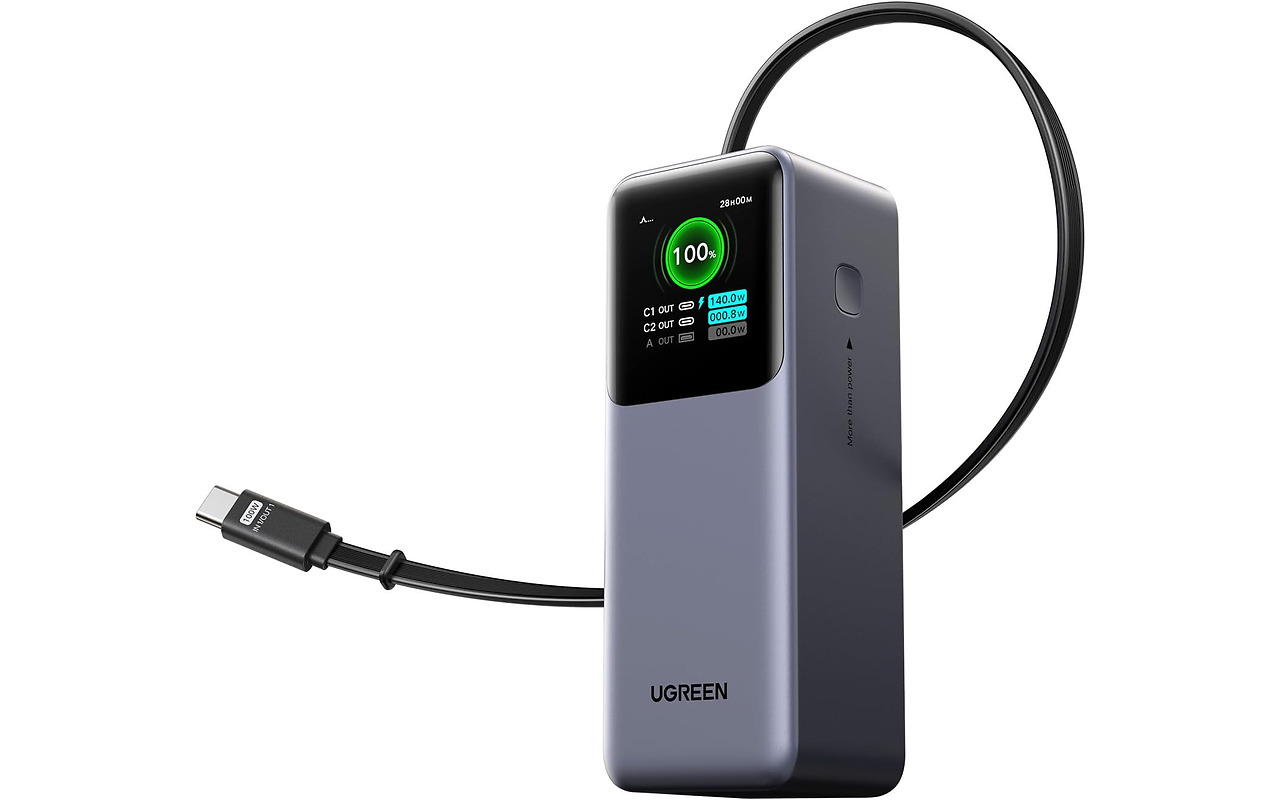 UGREEN Nexode Flight Approved 165W / 20000mAh