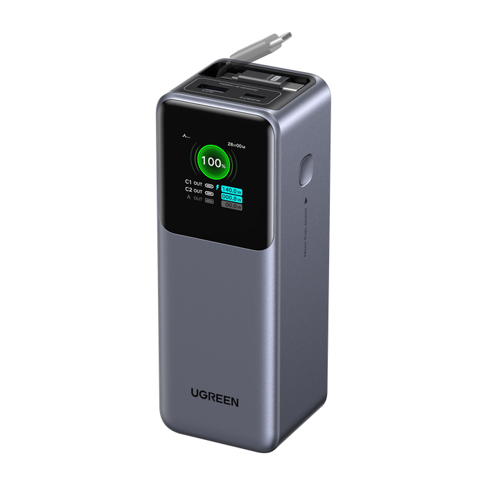 UGREEN Nexode Flight Approved 165W / 20000mAh