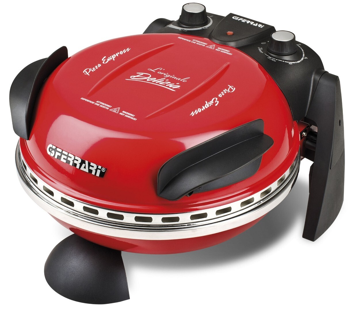 G3Ferrari Pizza Oven Plus Evo