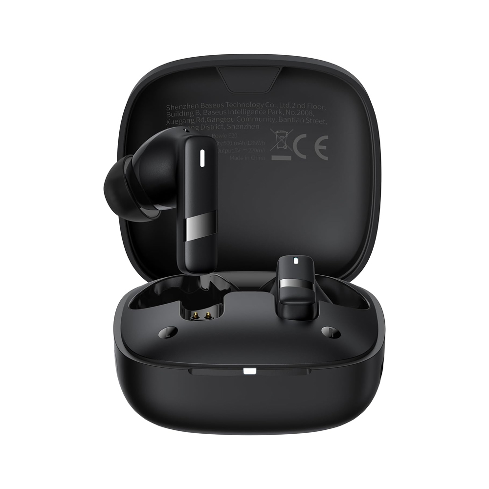 Baseus Bowie E20 Black