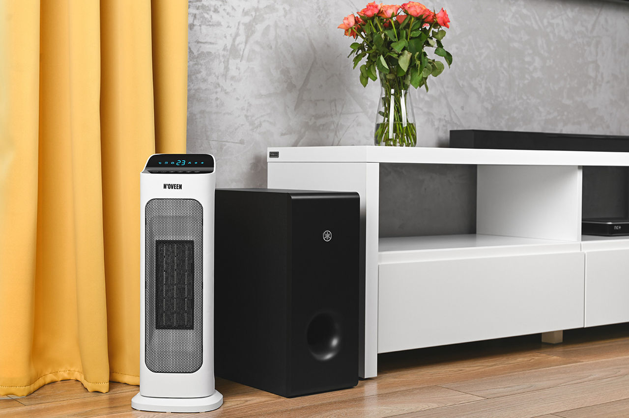 Noveen PTC2000 Smart White