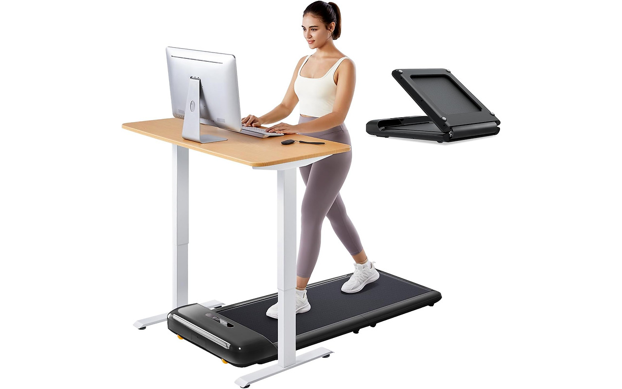 KingSmith Walkingpad Treadmill C2 Black