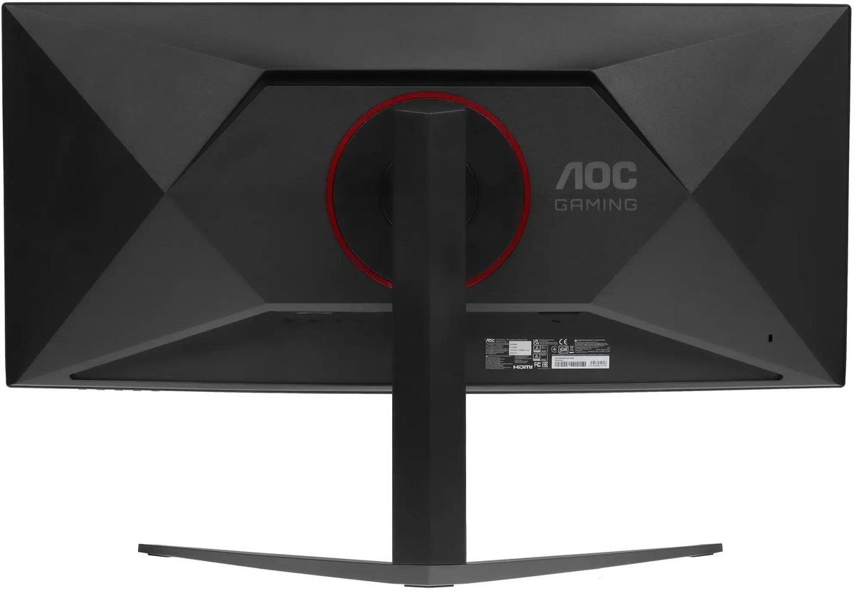 AOC CU34G4 / 34  Ultra WQHD 180hz