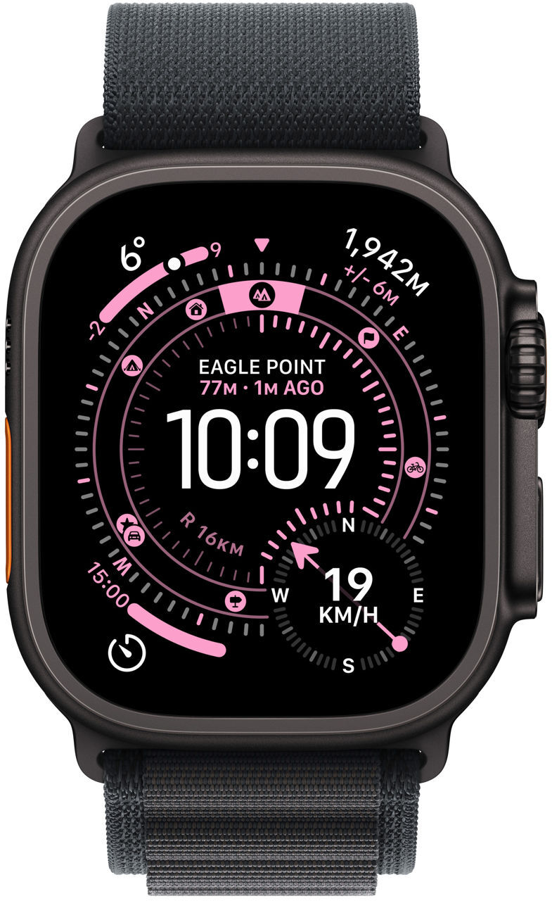 Apple Watch Ultra 3 49mm / GPS + Cellular