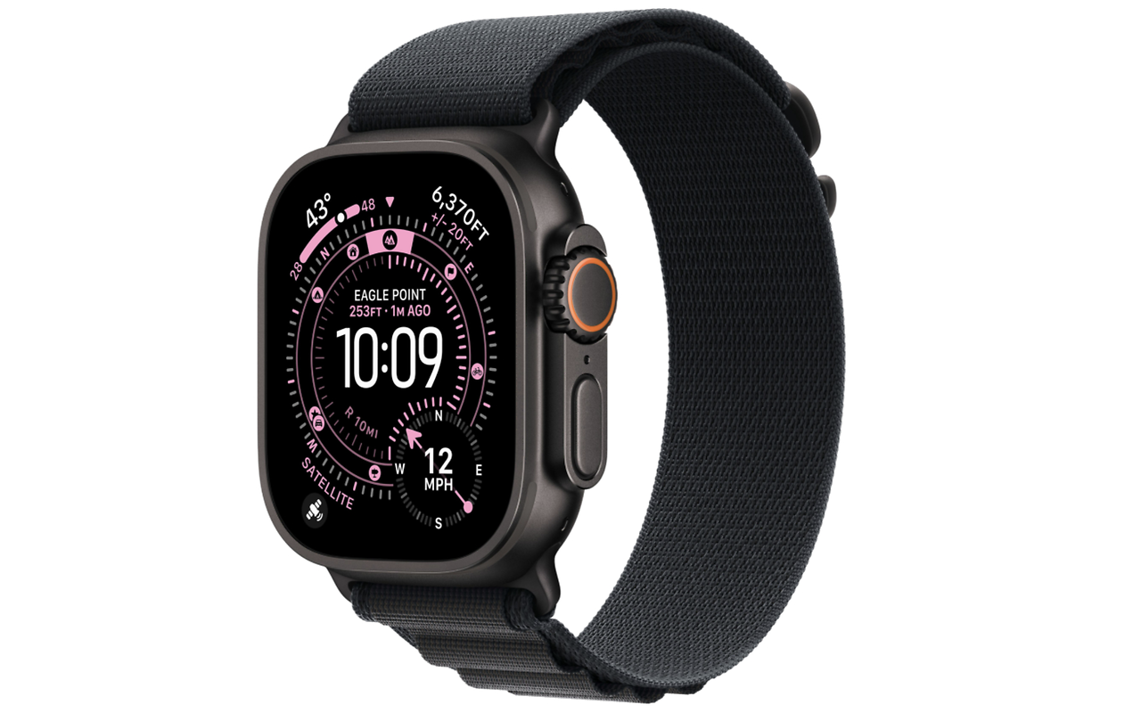 Apple Watch Ultra 3 49mm / GPS + Cellular