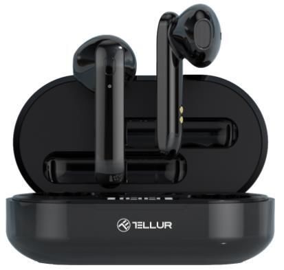 Tellur  Flip Wireless Earphones Black