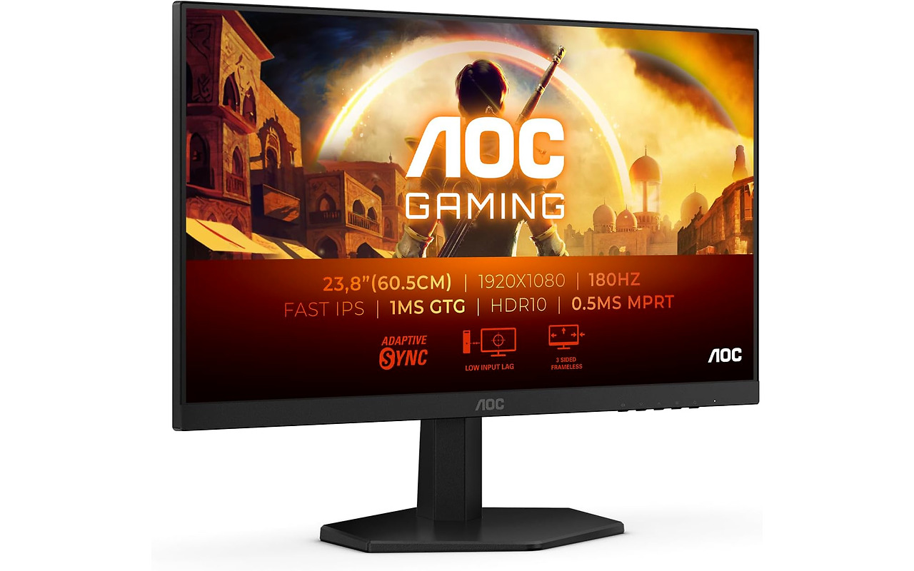 AOC 24G42E / 23.8 IPS WUXGA 180hz