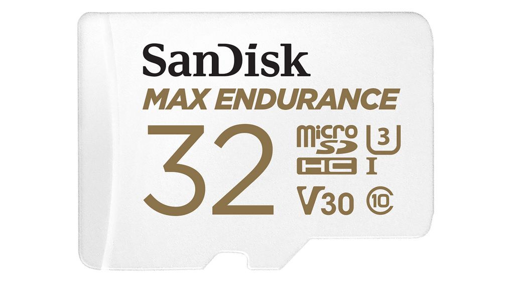 SanDisk Max Endurance microSDHC 32GB / SDSQQVR-032G-GN6IA