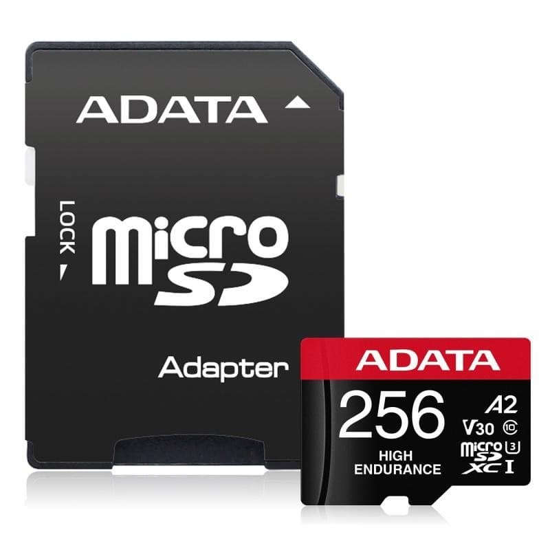 ADATA Endurance 256GB / AUSDX256GUI3V30SHA